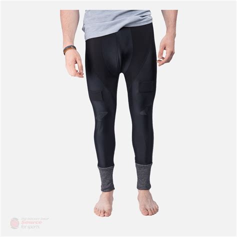 Oneiric Genesis Boy's Goalie Baselayer Pants.